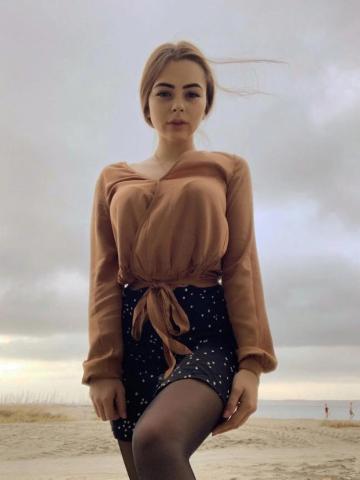 Индивидуалка Геля Фотография 4